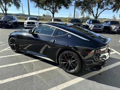 2024 Nissan Z Performance Auto