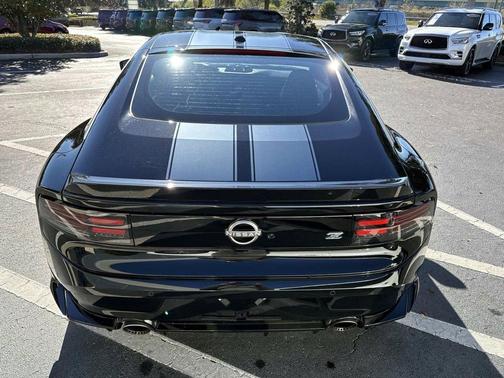 2024 Nissan Z Performance Auto