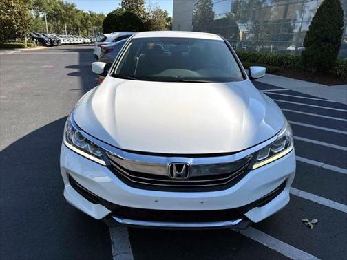 2017 Honda Accord Sport SE