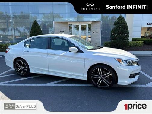 2017 Honda Accord Sport SE