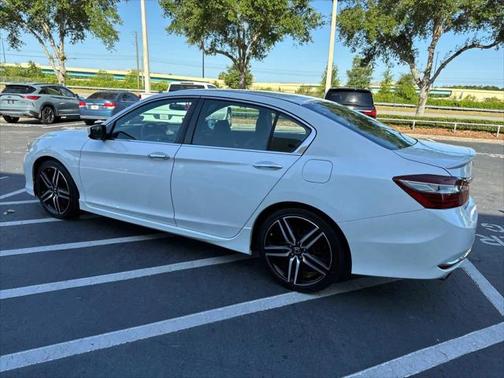 2017 Honda Accord Sport SE
