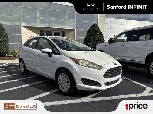2014 Ford Fiesta S