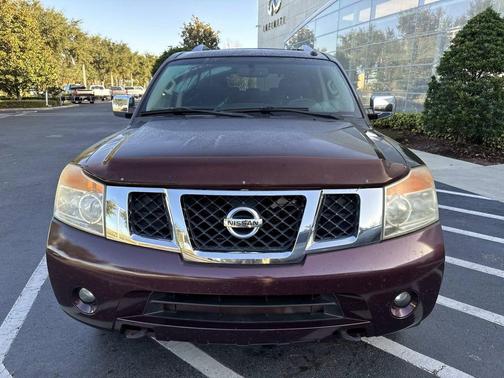 2014 Nissan Armada SL