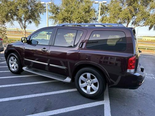 2014 Nissan Armada SL