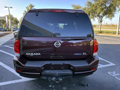 2014 Nissan Armada SL