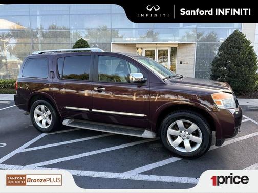 2014 Nissan Armada SL