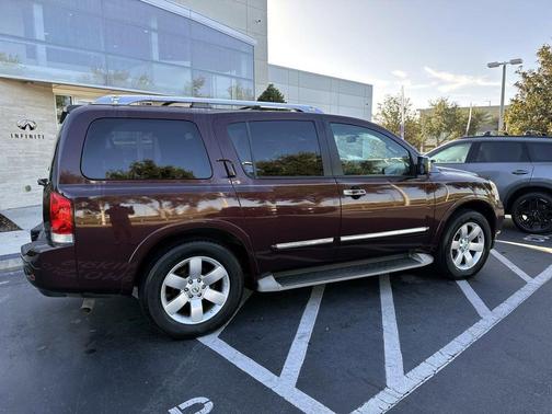 2014 Nissan Armada SL