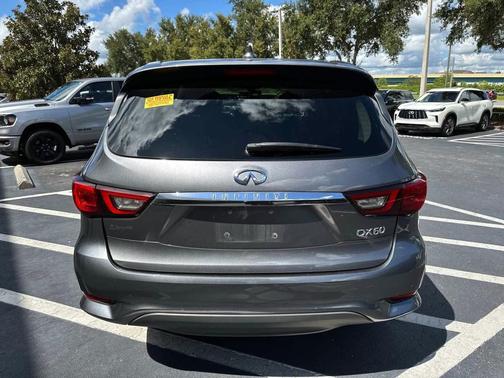2019 INFINITI QX60 Pure