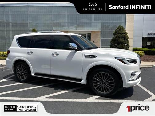 2023 INFINITI QX80 SENSORY AWD