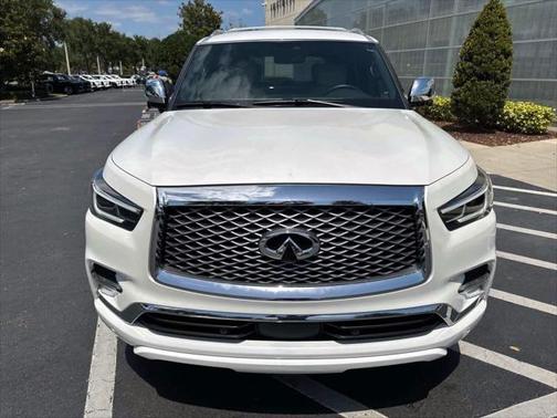 2023 INFINITI QX80 SENSORY AWD