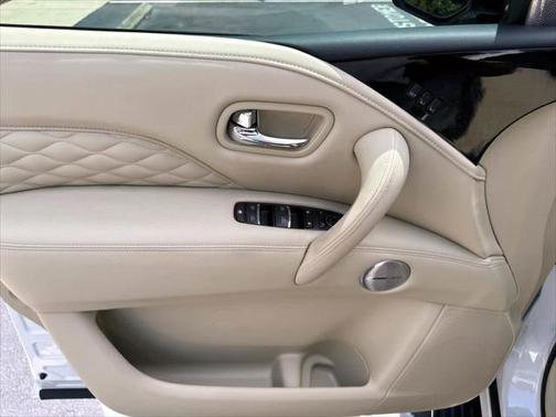 2023 INFINITI QX80 SENSORY AWD