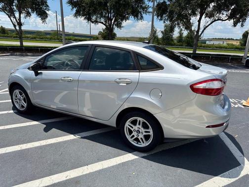 2019 Ford Fiesta SE
