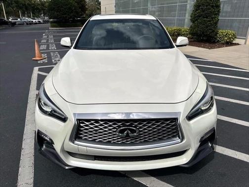 2022 INFINITI Q50 3.0t SENSORY