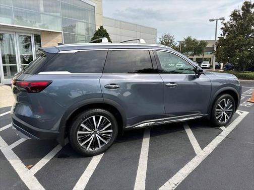 2022 INFINITI QX60 SENSORY
