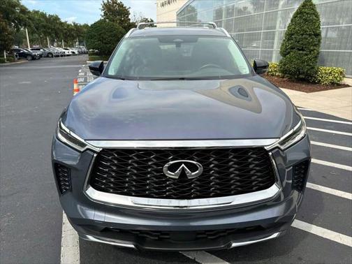 2022 INFINITI QX60 SENSORY