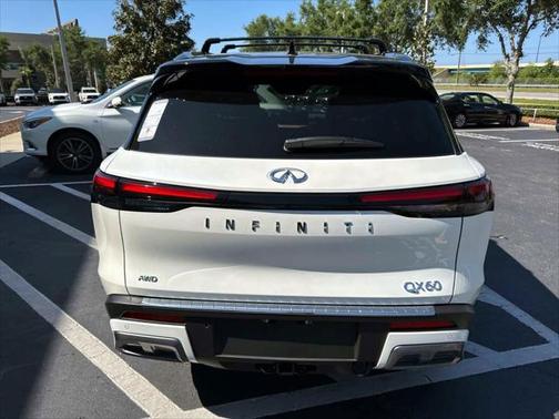 2025 INFINITI QX60 AUTOGRAPH