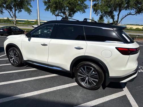2025 INFINITI QX60 AUTOGRAPH