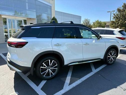 2025 INFINITI QX60 AUTOGRAPH