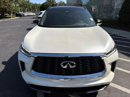 2025 INFINITI QX60 AUTOGRAPH