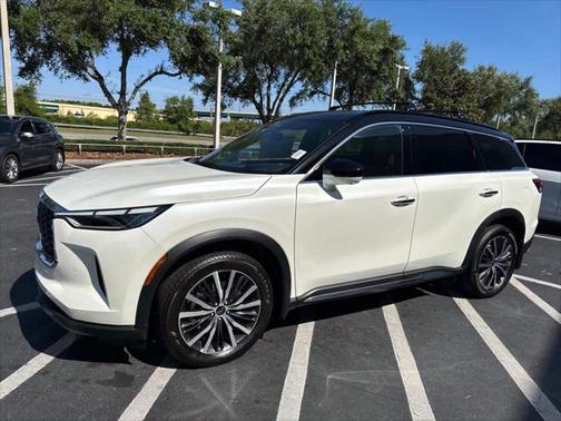 2025 INFINITI QX60 AUTOGRAPH