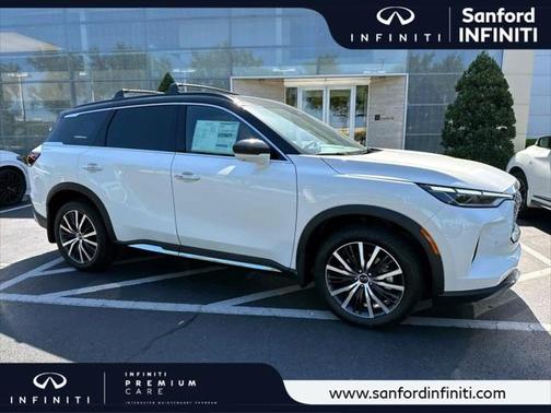 2025 INFINITI QX60 AUTOGRAPH