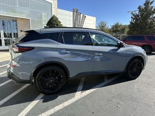 2024 Nissan Murano SV FWD