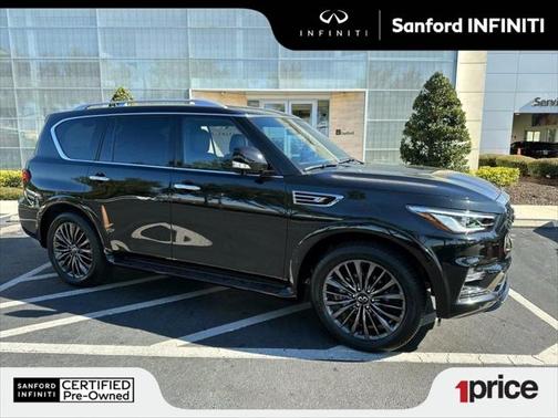 2024 INFINITI QX80 SENSORY AWD