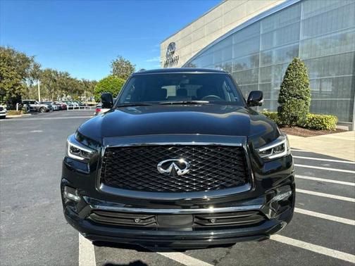2024 INFINITI QX80 SENSORY AWD