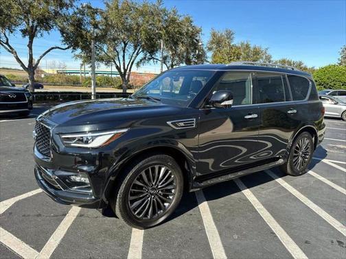 2024 INFINITI QX80 SENSORY AWD