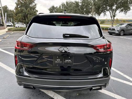 2025 INFINITI QX50 Sport AWD