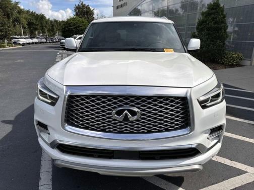2019 INFINITI QX80 Limited