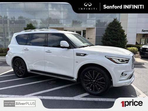 2019 INFINITI QX80 Limited