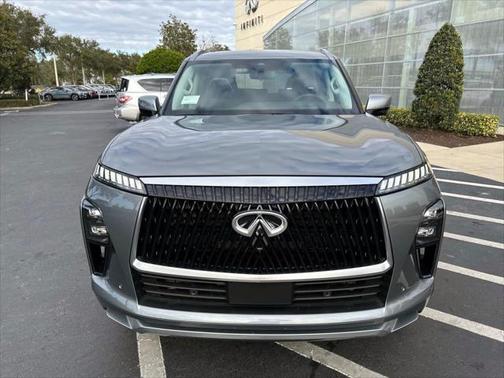 2025 INFINITI QX80 SENSORY AWD