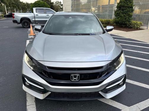 2021 Honda Civic EX