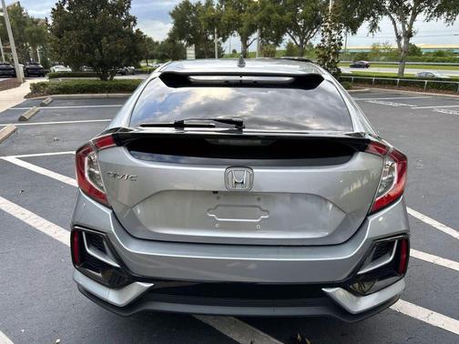 2021 Honda Civic EX