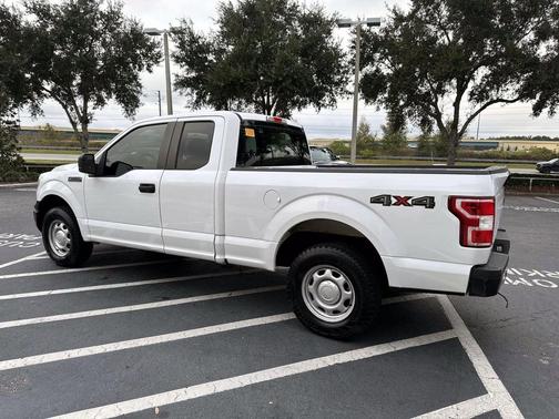 2019 Ford F-150 XL