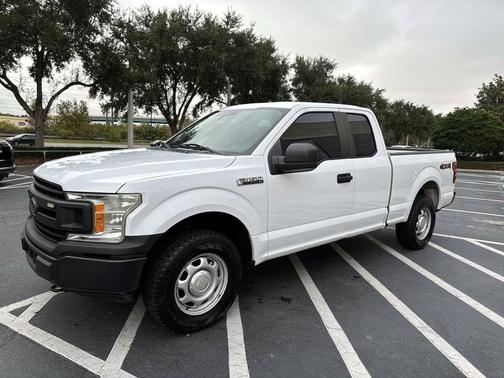 2019 Ford F-150 XL