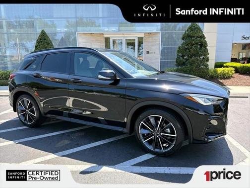 2024 INFINITI QX50 SPORT