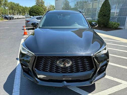 2024 INFINITI QX50 SPORT