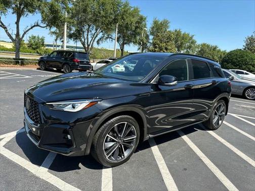 2024 INFINITI QX50 SPORT