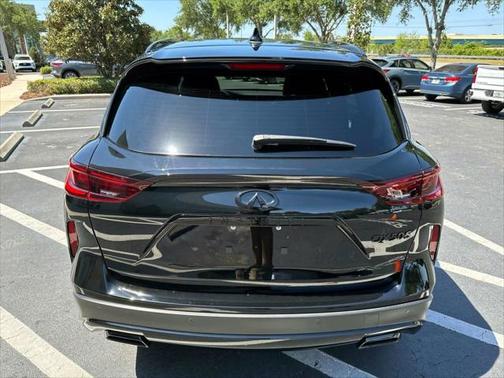 2024 INFINITI QX50 SPORT