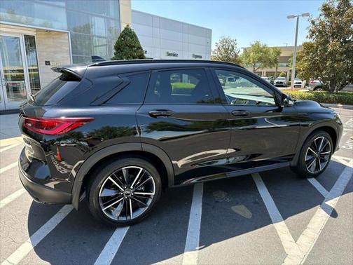 2024 INFINITI QX50 SPORT
