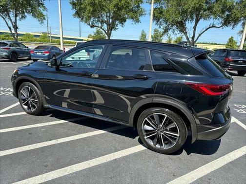 2024 INFINITI QX50 SPORT