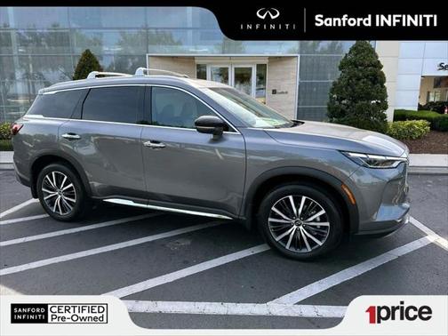 2024 INFINITI QX60 SENSORY