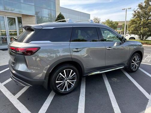2024 INFINITI QX60 SENSORY