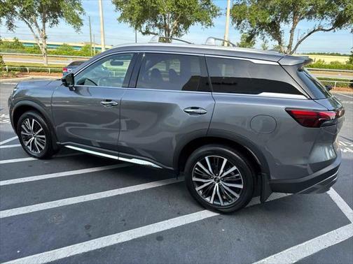 2024 INFINITI QX60 SENSORY