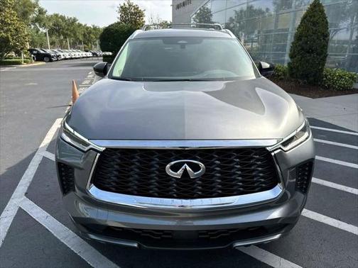2024 INFINITI QX60 SENSORY