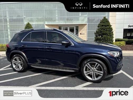 2022 Mercedes-Benz GLE 350 Base