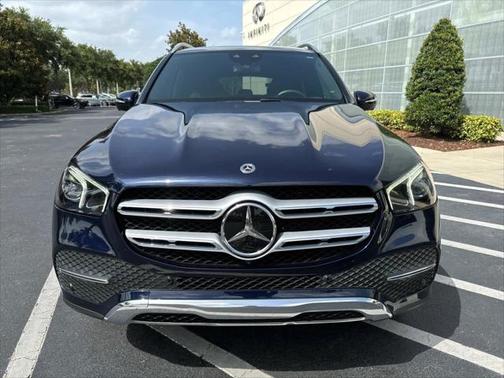 2022 Mercedes-Benz GLE 350 Base