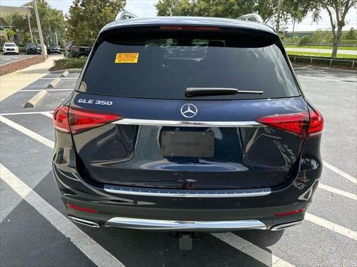 2022 Mercedes-Benz GLE 350 Base
